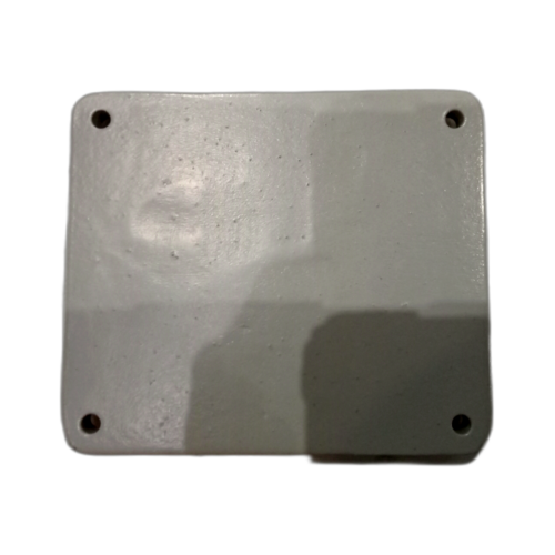COVER WTH CEMENTED PACKING