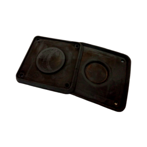 DIAPHRAGM PUSH BUTTON P/DOOR