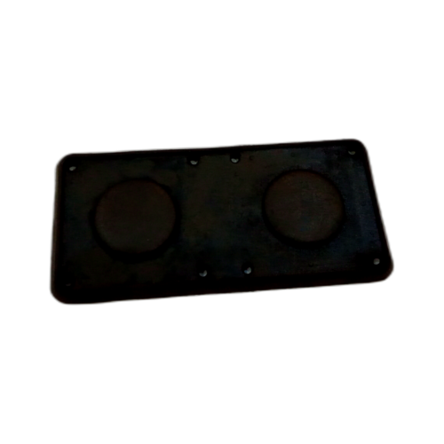 DIAPHRAGM 235 X 109 X 13 THK