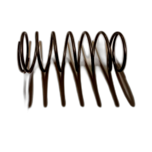 SPRING EARTHING BRUSH