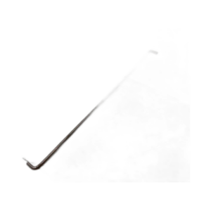 WIRE RETAINING FOR DOOR GEAR