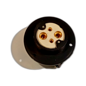 SOCKET, SHORE SUPPLY, 4 PIN