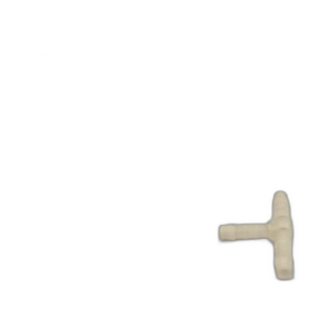 CONNECTOR HOSE 'T' TYPE