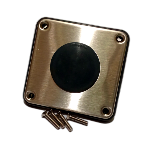 SWITCH, BLANK COVER PLATE