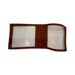 GASKET FAN MOUNTING PLATE