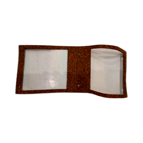 GASKET FAN MOUNTING PLATE