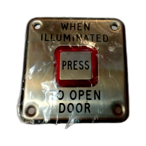 SWITCH PUSHBUTTON