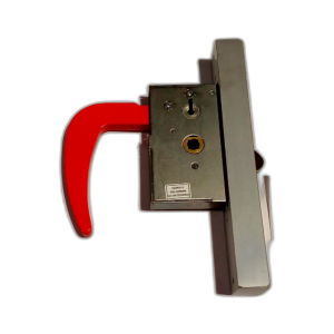 HANDLE & ROSEPLATE ASSY