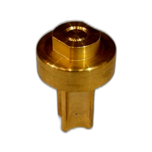 SCREW HINGE FLAP