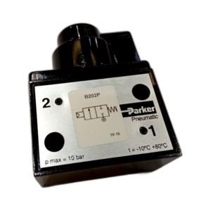 CUT-OFF VALVE AWS & DSD