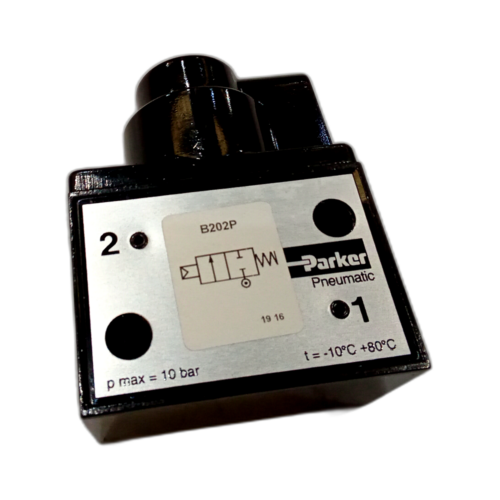CUT-OFF VALVE AWS & DSD