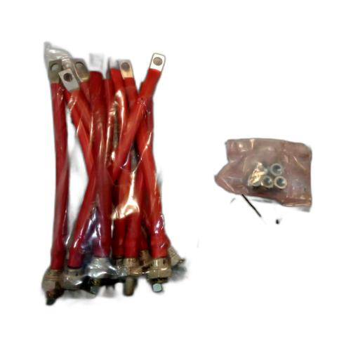 DIODE WITH BRAID