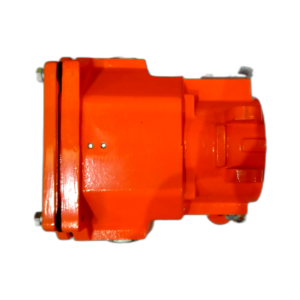 RECEPTACLE, 4 PIN, COMPLETE.