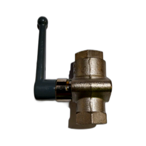COCK ISOLATING 3/8"