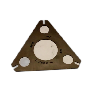PLATE LOCKING