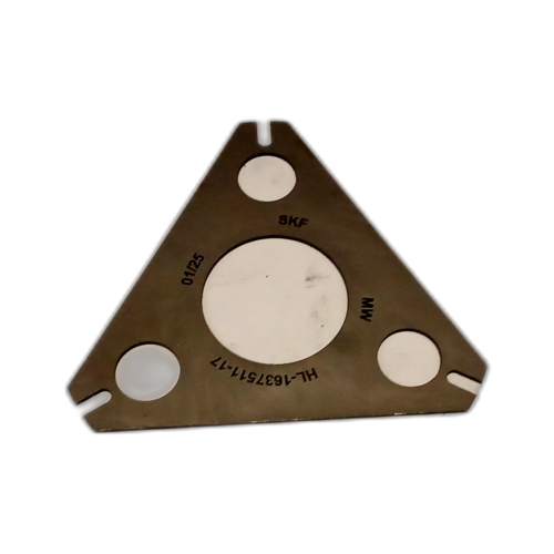 PLATE LOCKING