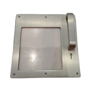 HANDLE FIXED WITH  ROSEPLATE