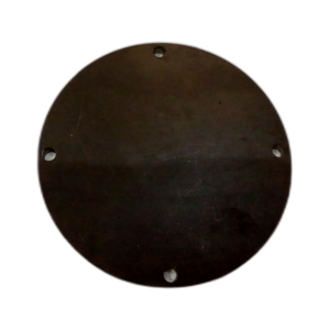 PLATE, AXLE END