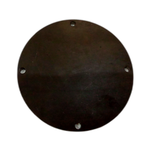 PLATE, AXLE END