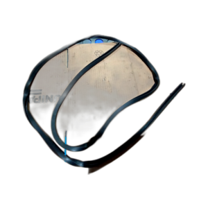 RUBBER GLAZING