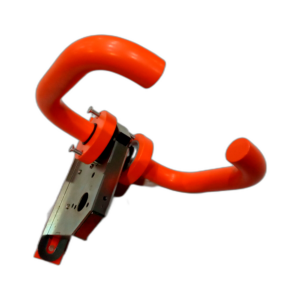 HANDLE ASSY WITH LATCH AS