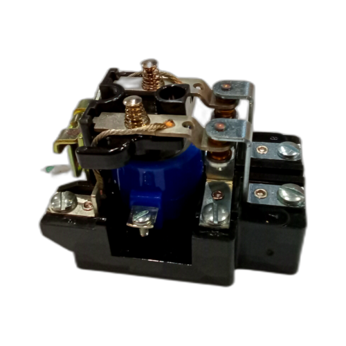 RELAY 96 VOLT DC COIL, 2 POL