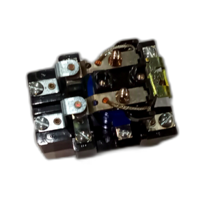 RELAY 96 VOLT DC COIL, 2 POL