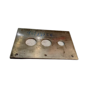 PLATE MOUNTING.