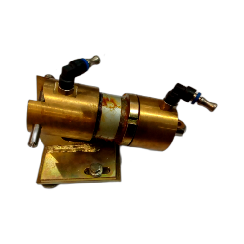 CYLINDER AUXILIARY LEFT HAND.