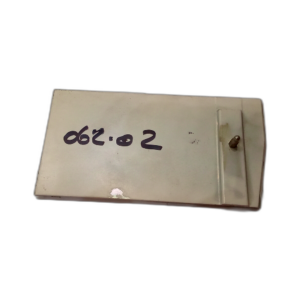 CARD BLANK ASSY.