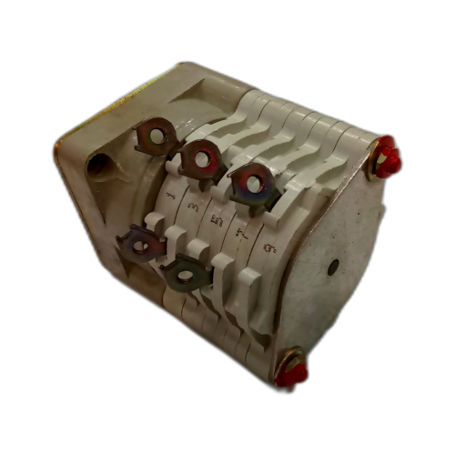 SWITCH – FOR INTERLOCKING