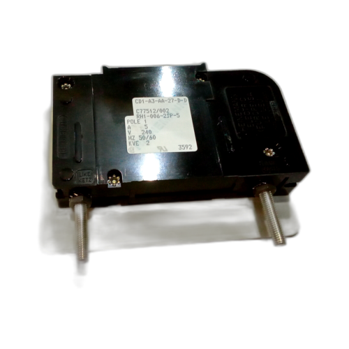 BREAKER AC 5A/2-SP