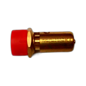 SAFETY VALVE. (1/2" BSP PARALLEL THREAD)