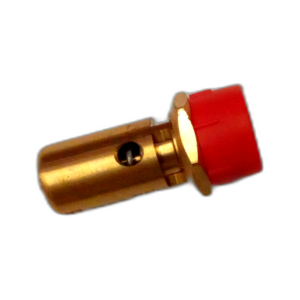 SAFETY VALVE. (1/2" BSP PARALLEL THREAD)