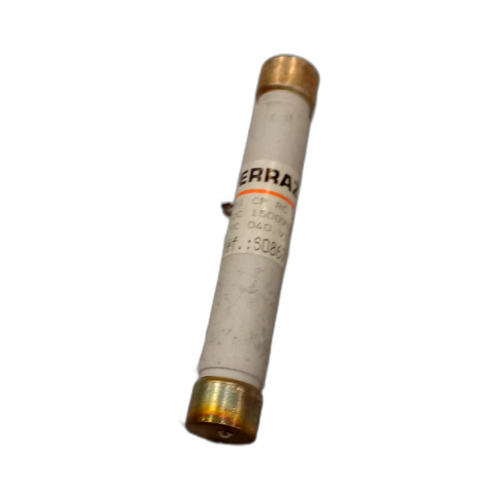 FUSE (FERRAZ) 1000V DC.