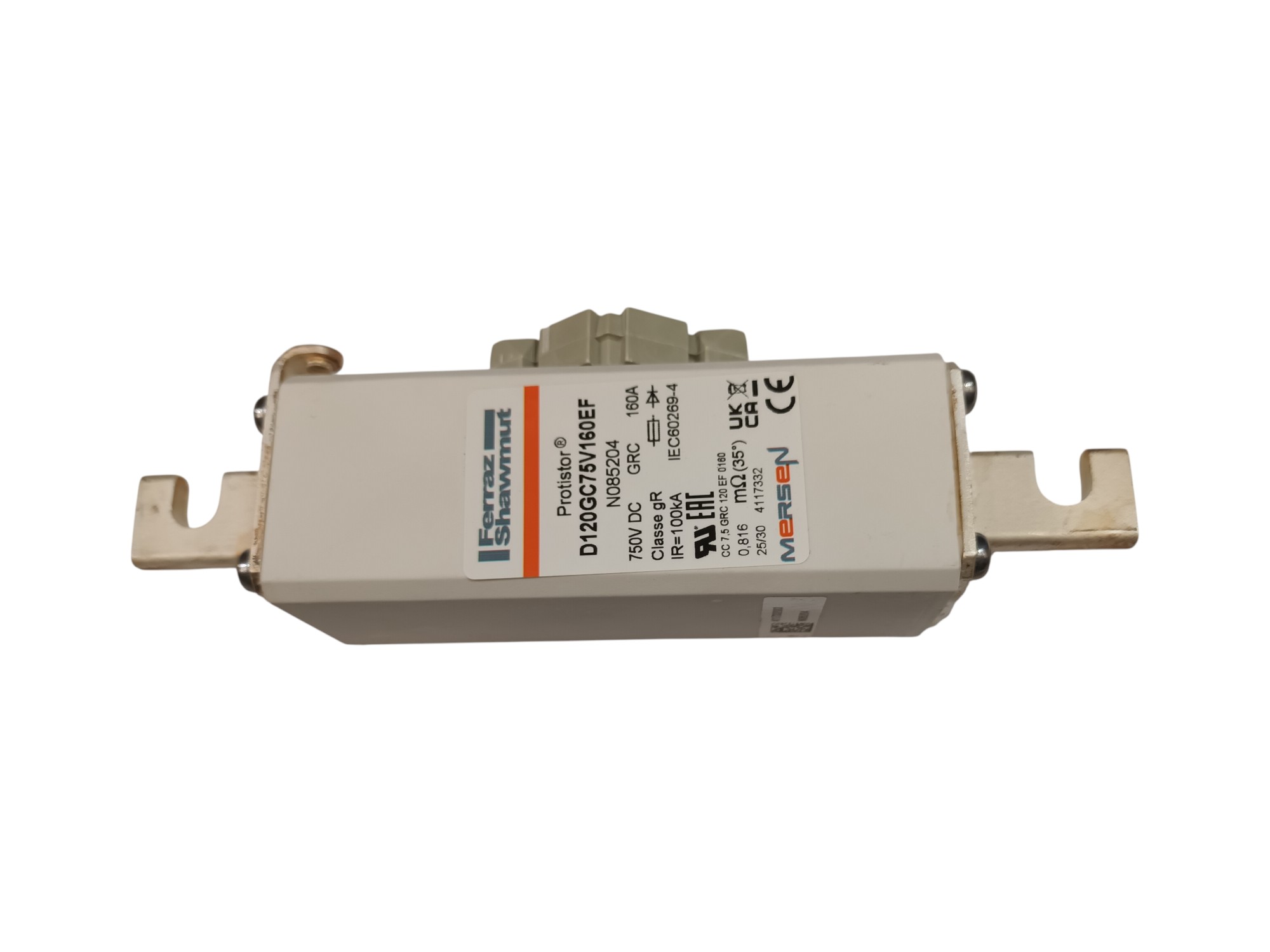 CARTRIDGE   FUSE