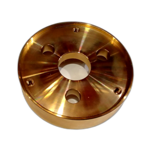 CAP AXLE END