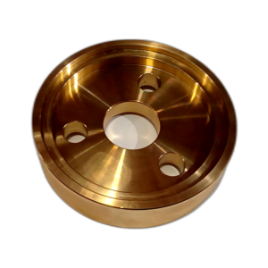 CAP AXLE END