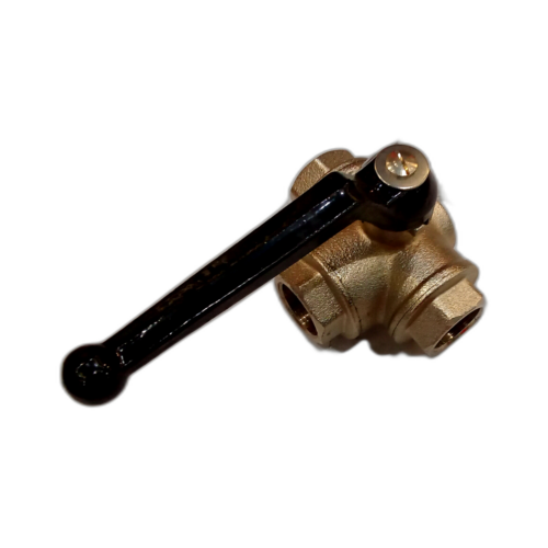COCK BRAKE SYSTEM, 3 WAY.
