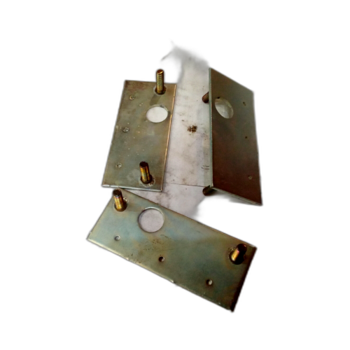 PLATE BUDGET LOCK.
