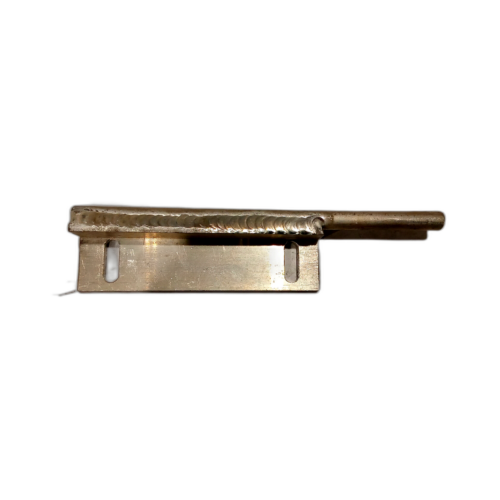 HINGE HEADER COVER, ASSY.