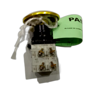 SWITCH FOR PASSENGER COMMUNI