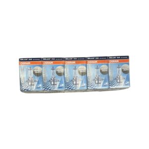 BULB TWIN FILAMENT TYPE H4 B