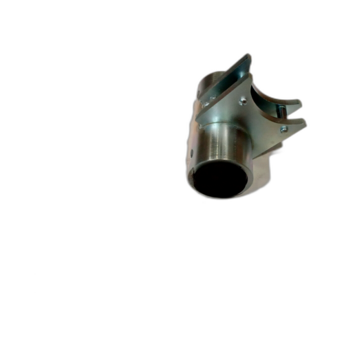 SUPPORT, END PLUG AND REAR A