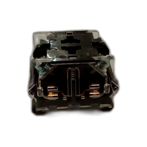 BLOCK CONTACT. 1 N/O + 1 N/C