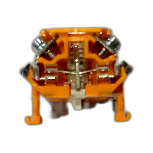BLOCK CONTACT. 2 N/O.