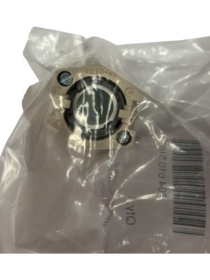 PUSHBUTTON FLUSH MOUNTED
