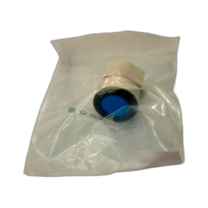 PUSHBUTTON MOMENTARY, BLUE