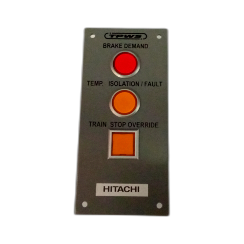 PANEL CONTROL TPWS
