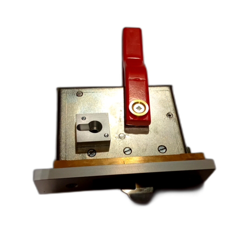 LOCK SLIDING DOOR